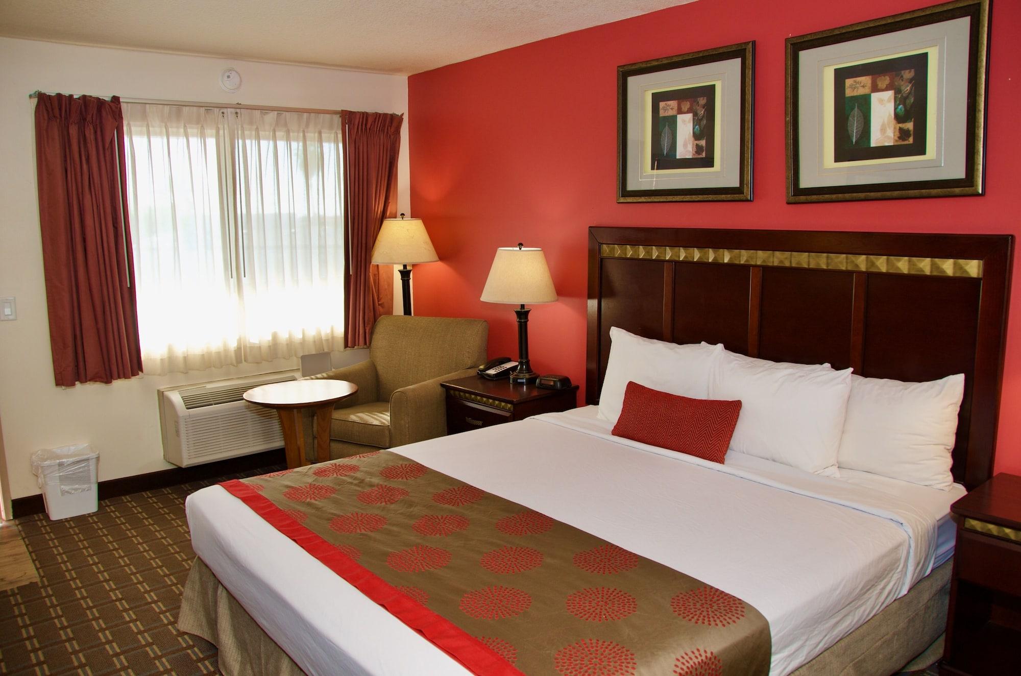 Ramada By Wyndham Yuma Exterior foto