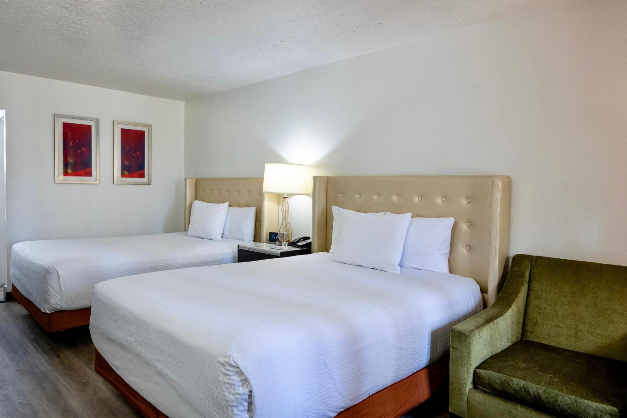 Ramada By Wyndham Yuma Exterior foto