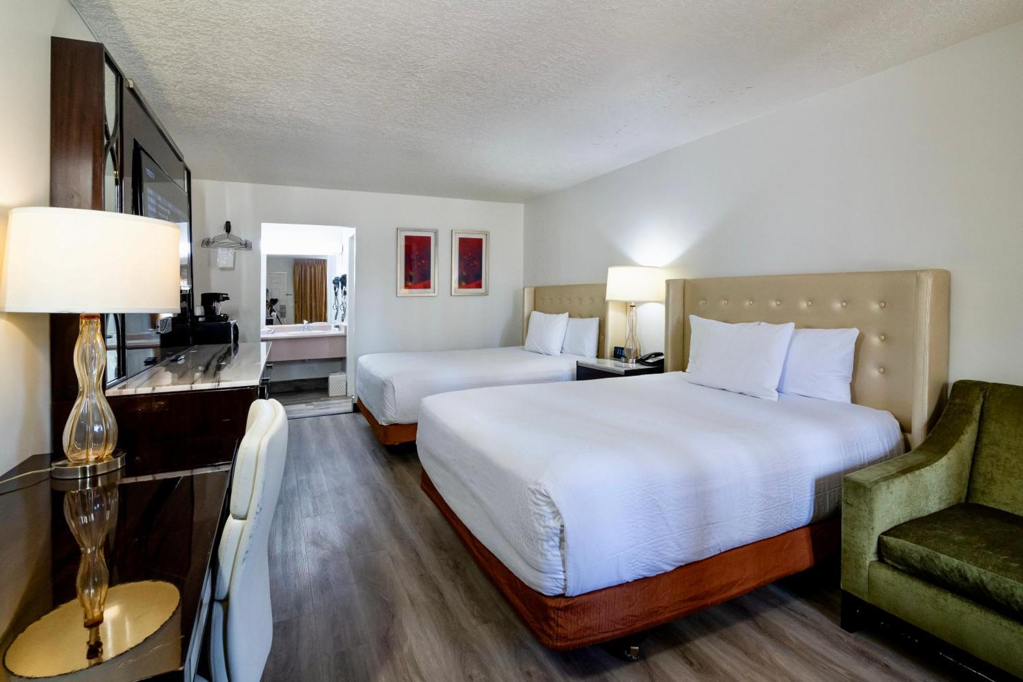 Ramada By Wyndham Yuma Exterior foto