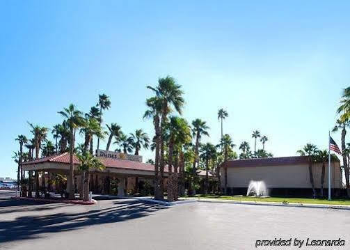 Ramada By Wyndham Yuma Exterior foto