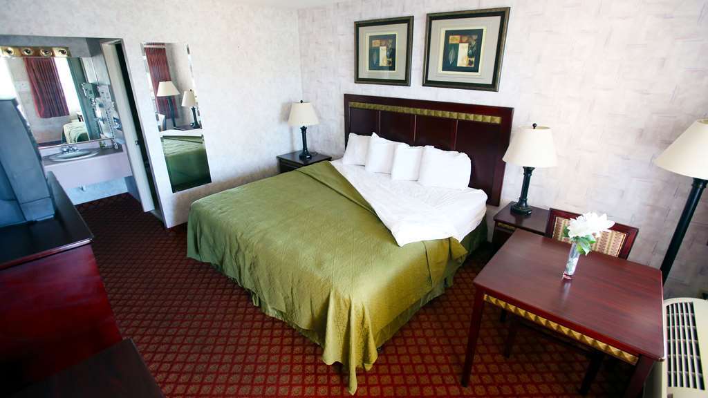 Ramada By Wyndham Yuma Quarto foto