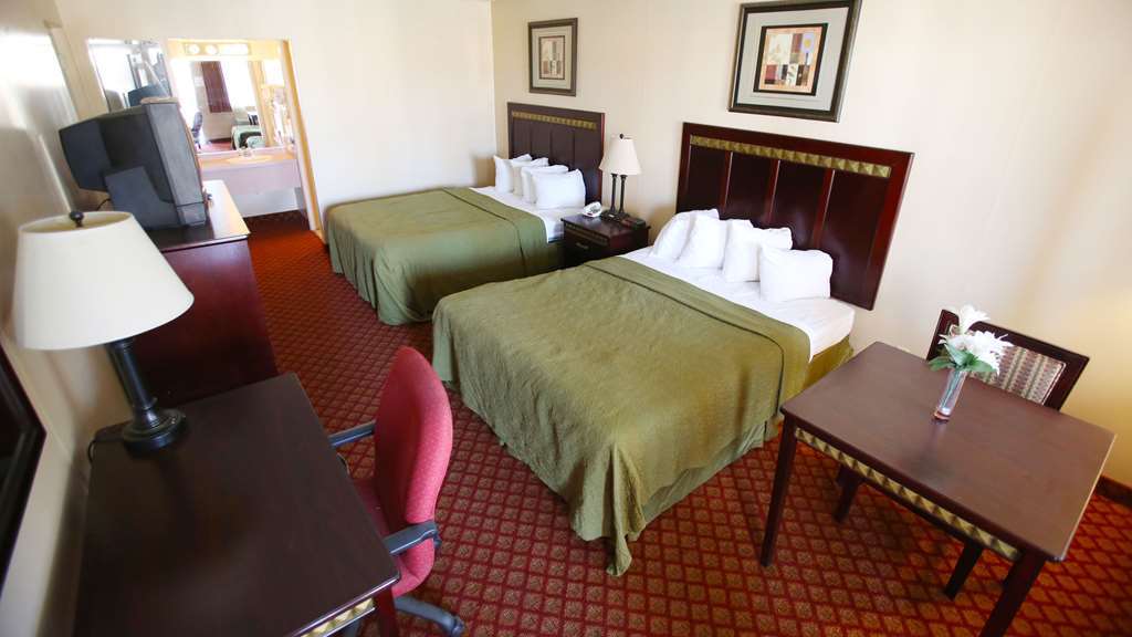 Ramada By Wyndham Yuma Quarto foto