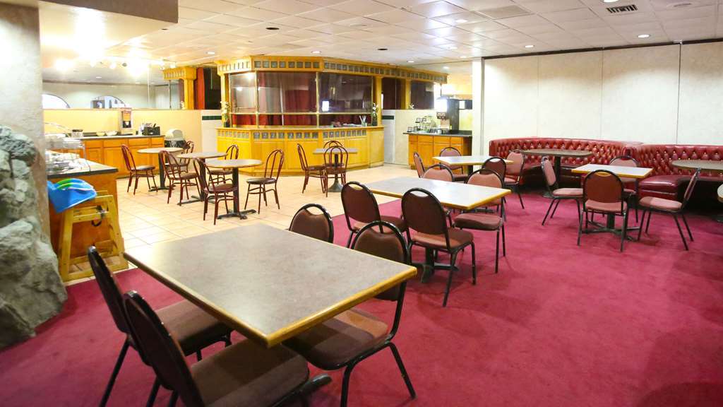 Ramada By Wyndham Yuma Restaurante foto