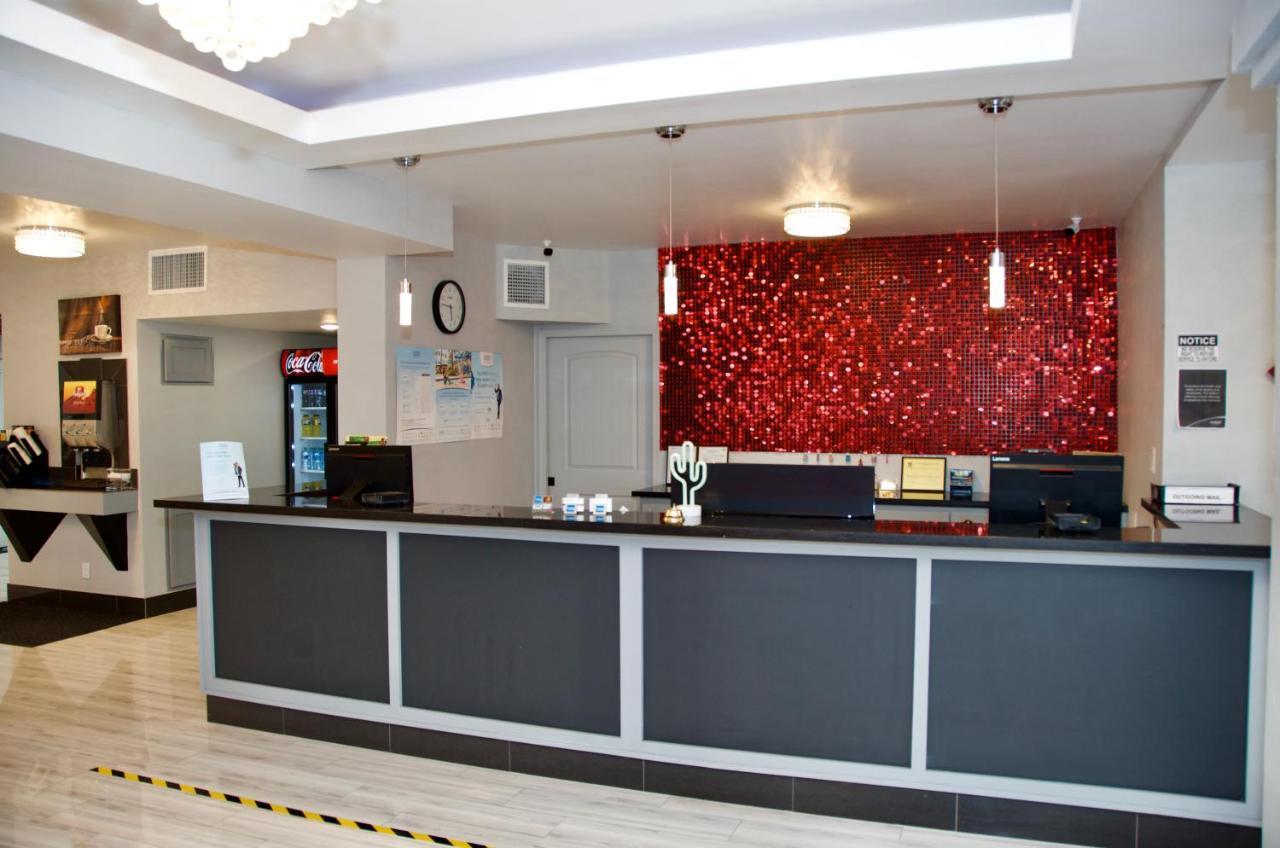 Ramada By Wyndham Yuma Exterior foto